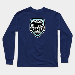 Asher Expediting - Logo Tee Long Sleeve T-Shirt